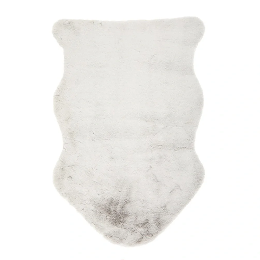 🌸SUMMER & ROSE - FAUX FUR RUG🌸 - Picture 2 of 4